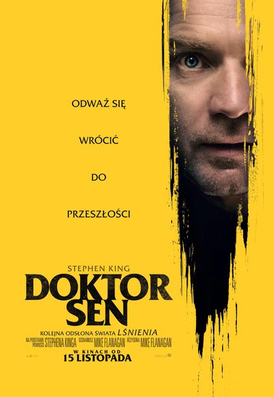 plakat filmu Doktor Sen 2019